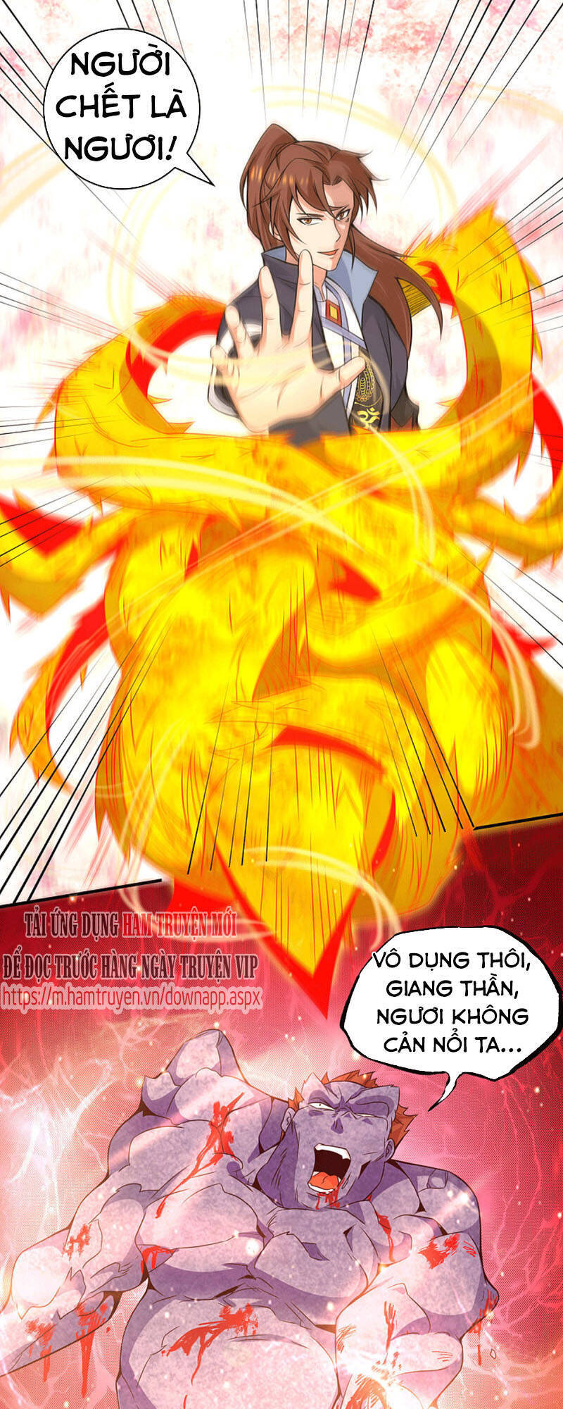 Ta Có Chín Nữ Đồ Đệ Chap 135 - Next Chap 136