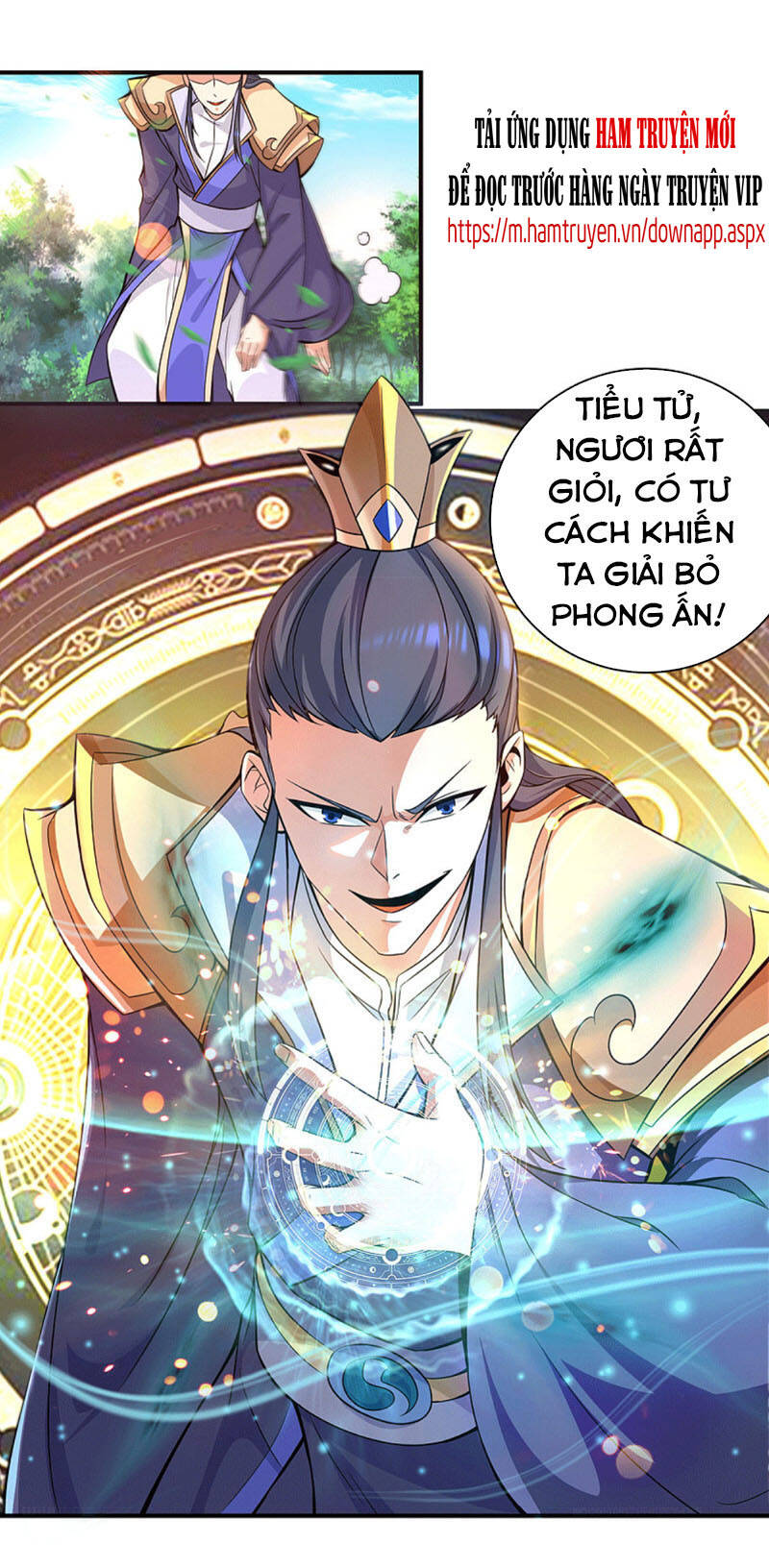 Ta Có Chín Nữ Đồ Đệ Chap 135 - Next Chap 136