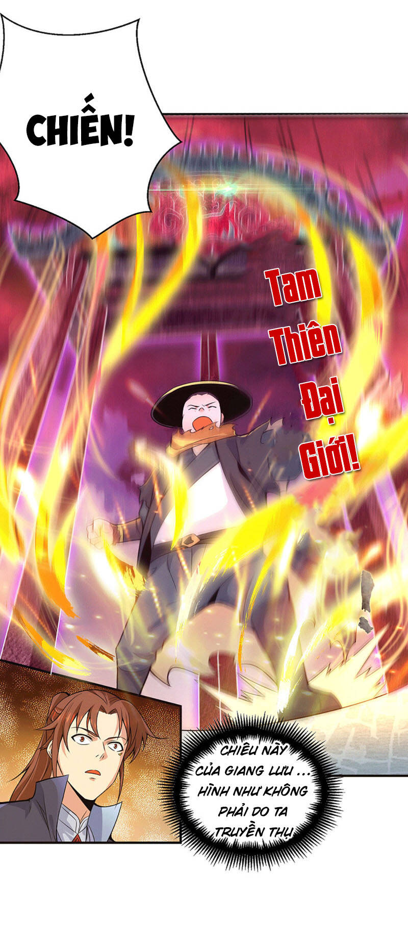 Ta Có Chín Nữ Đồ Đệ Chap 135 - Next Chap 136