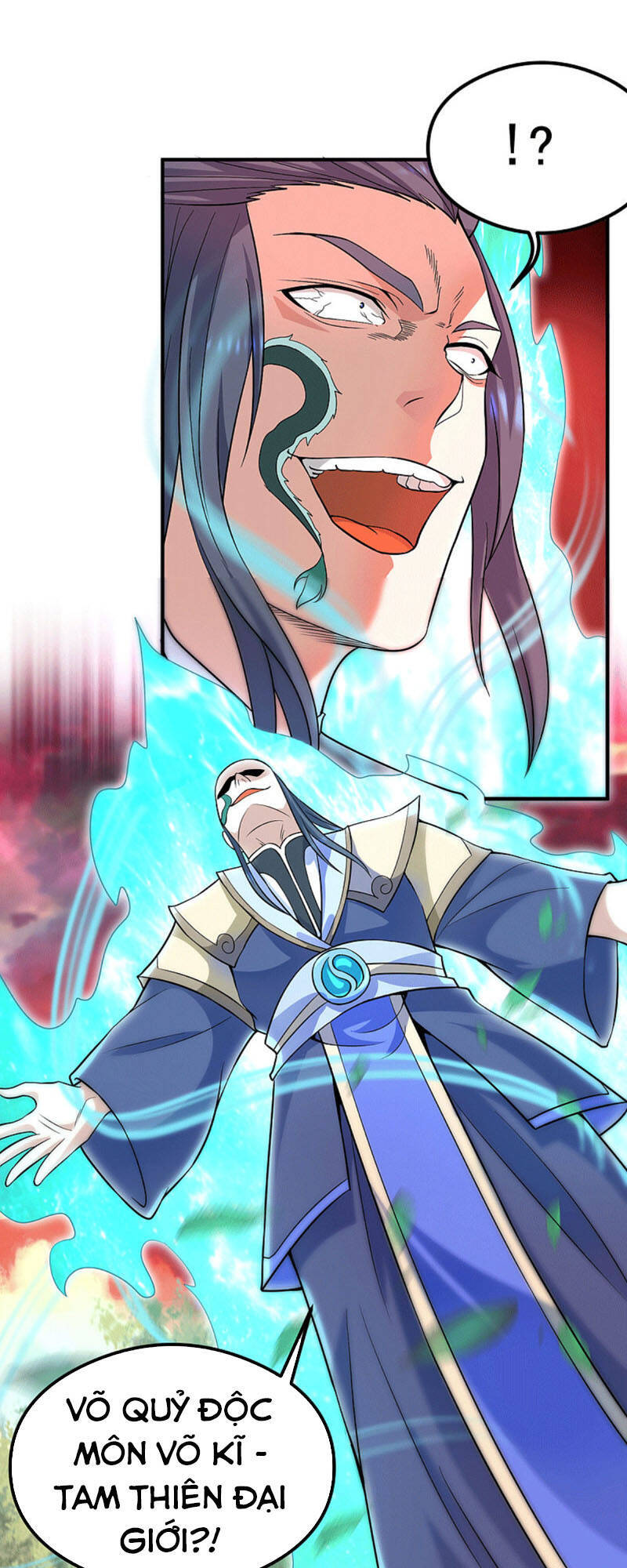 Ta Có Chín Nữ Đồ Đệ Chap 135 - Next Chap 136