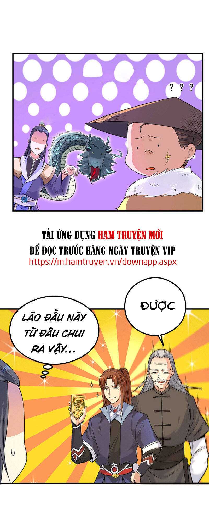 Ta Có Chín Nữ Đồ Đệ Chap 135 - Next Chap 136