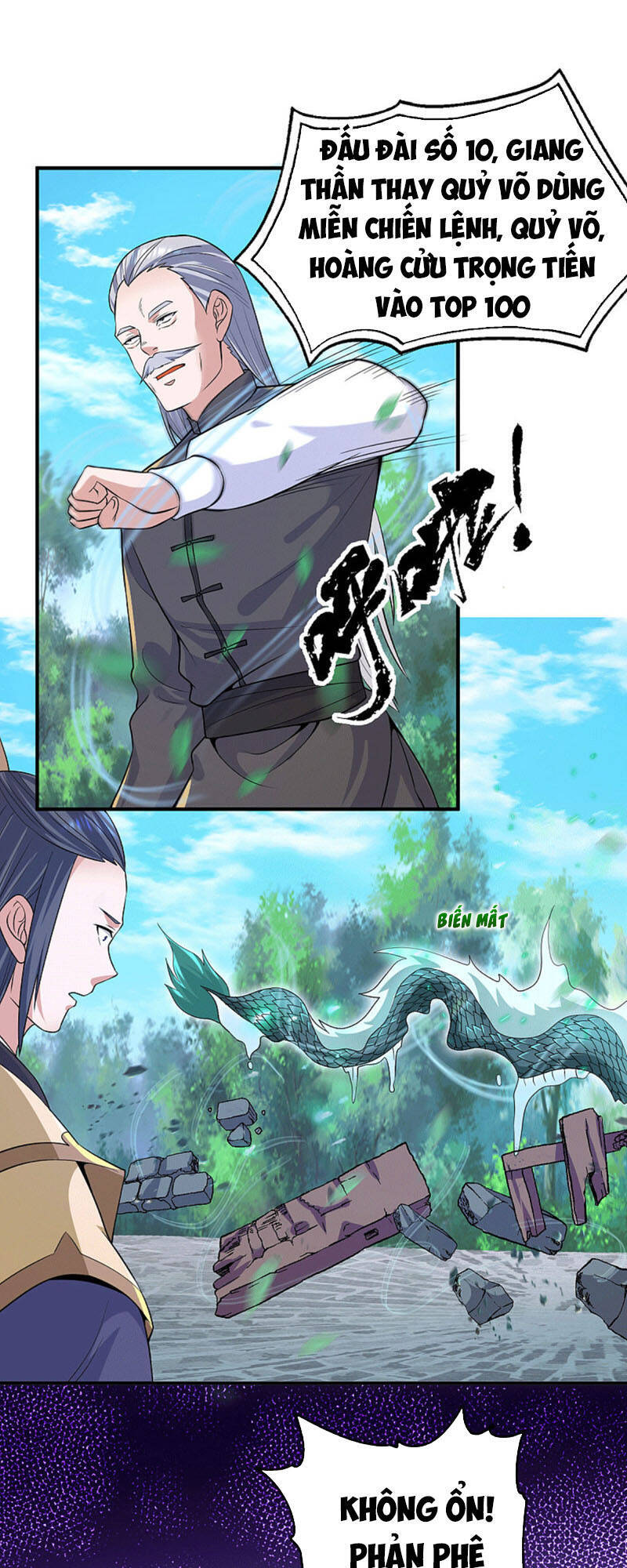 Ta Có Chín Nữ Đồ Đệ Chap 135 - Next Chap 136