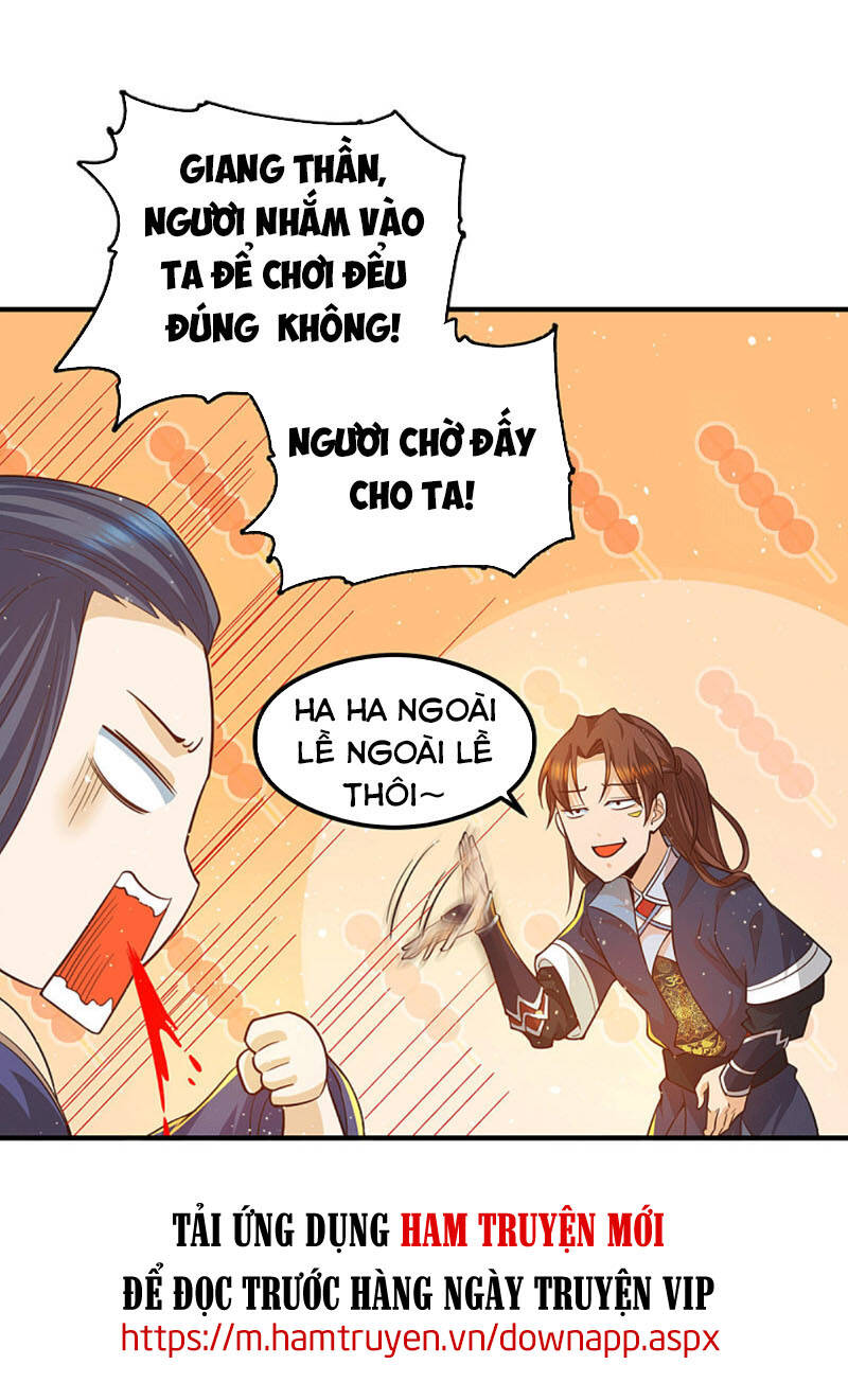 Ta Có Chín Nữ Đồ Đệ Chap 135 - Next Chap 136