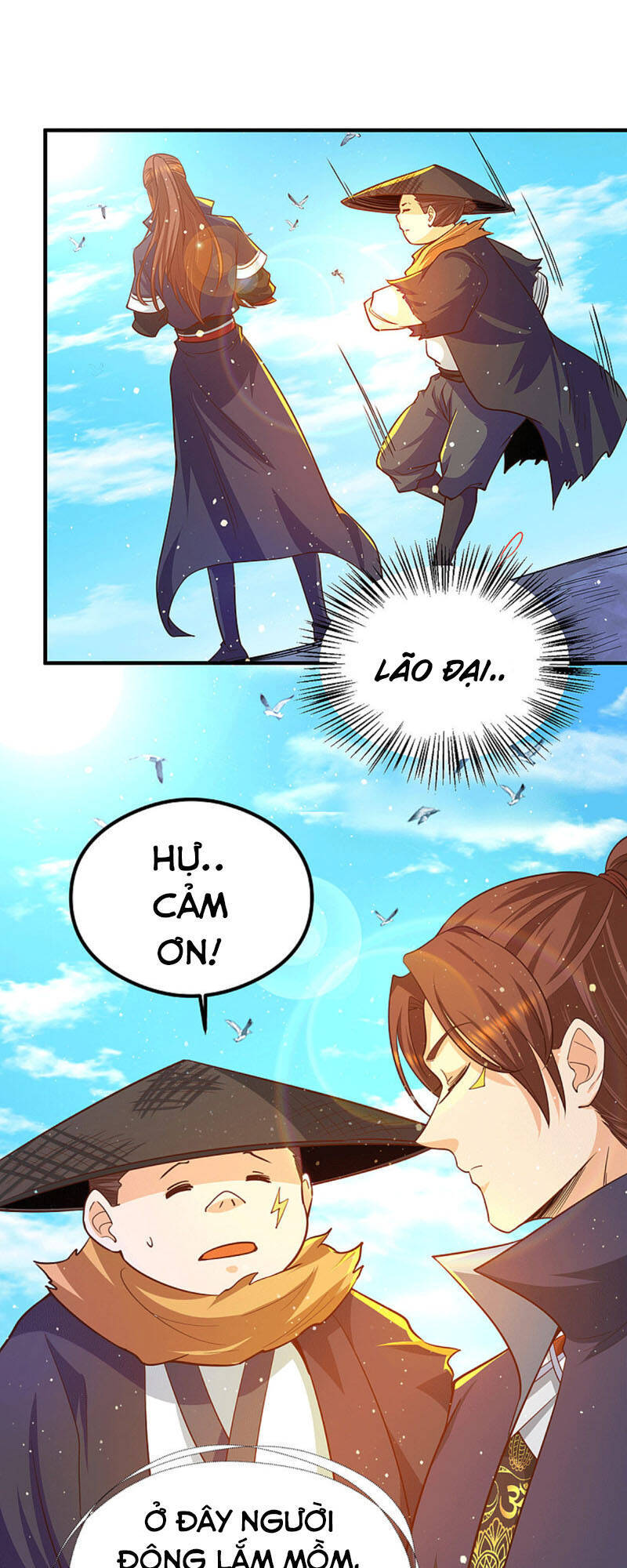 Ta Có Chín Nữ Đồ Đệ Chap 135 - Next Chap 136