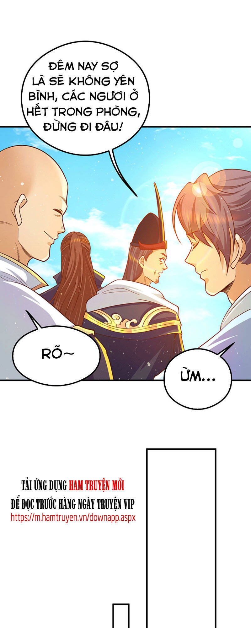 Ta Có Chín Nữ Đồ Đệ Chap 135 - Next Chap 136