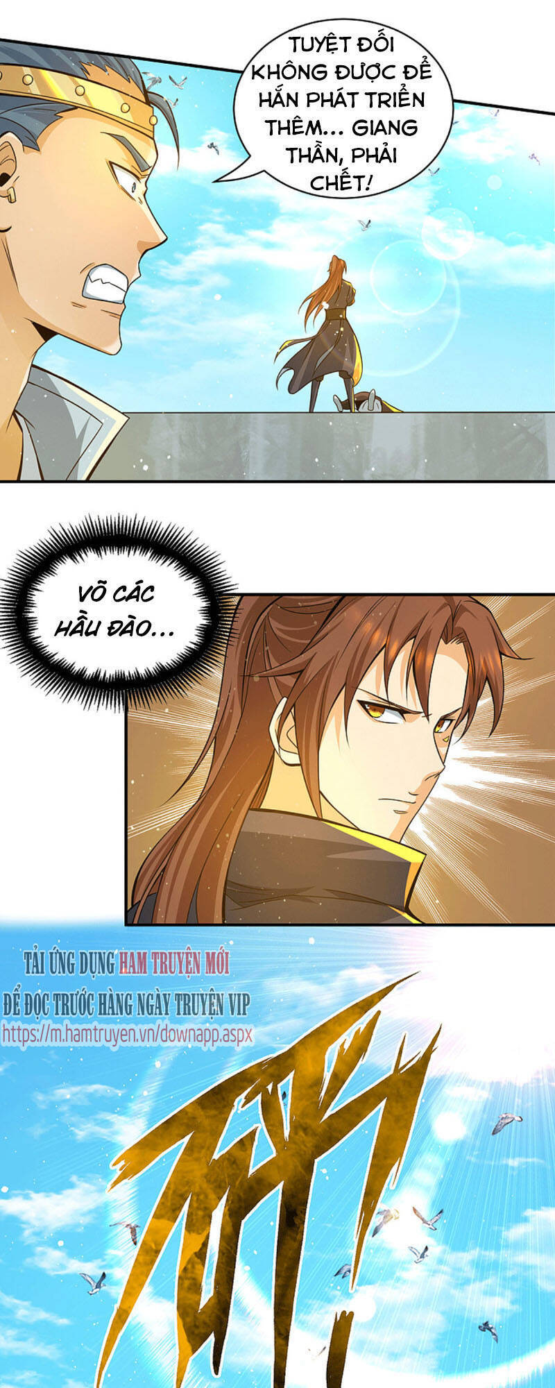 Ta Có Chín Nữ Đồ Đệ Chap 135 - Next Chap 136
