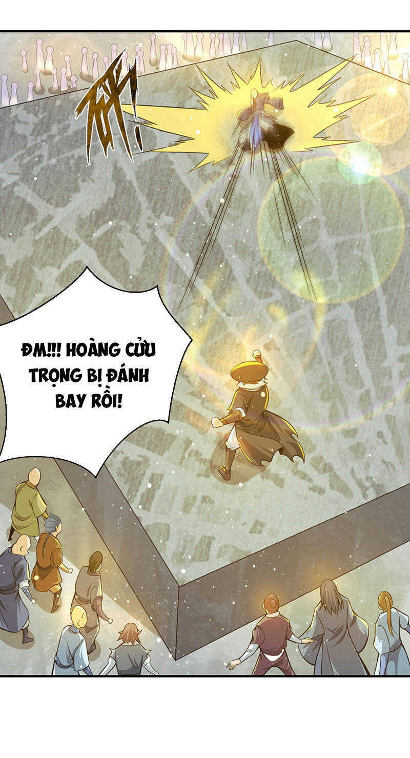 Ta Có Chín Nữ Đồ Đệ Chap 135 - Next Chap 136