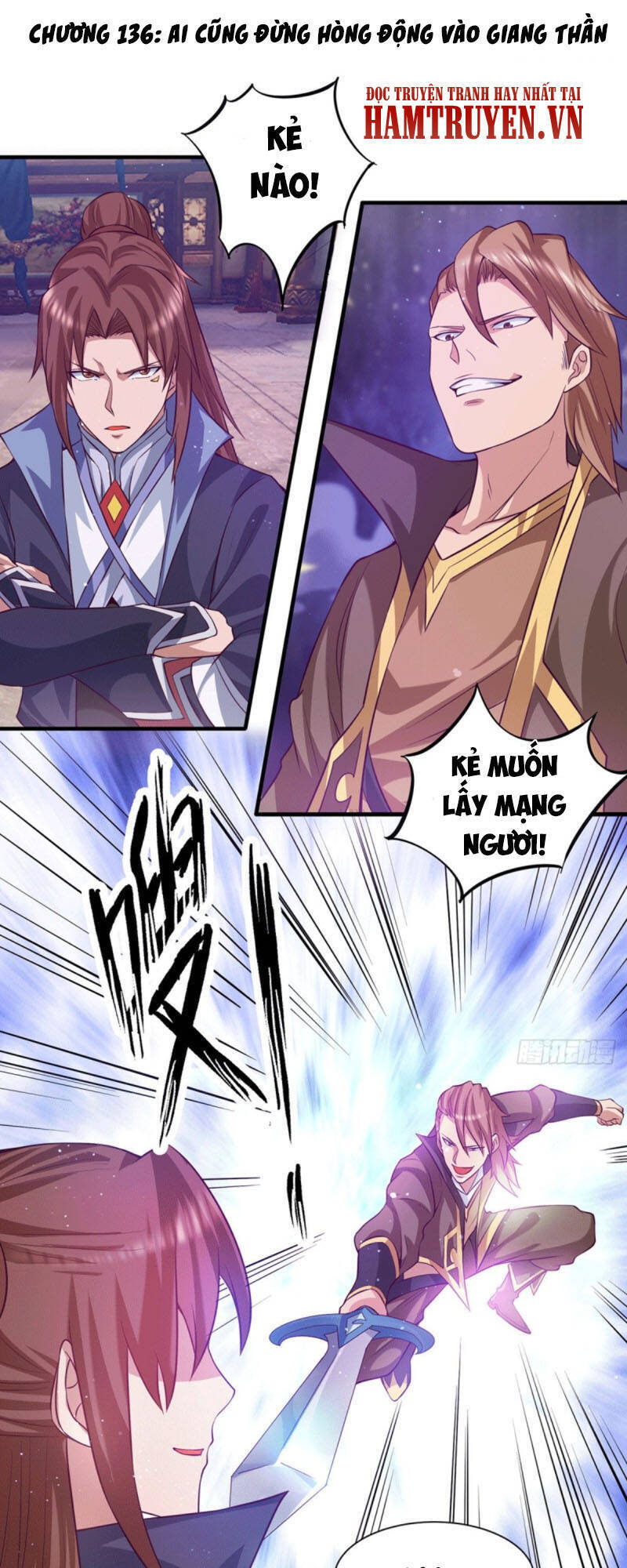Ta Có Chín Nữ Đồ Đệ Chap 136 - Next Chap 137