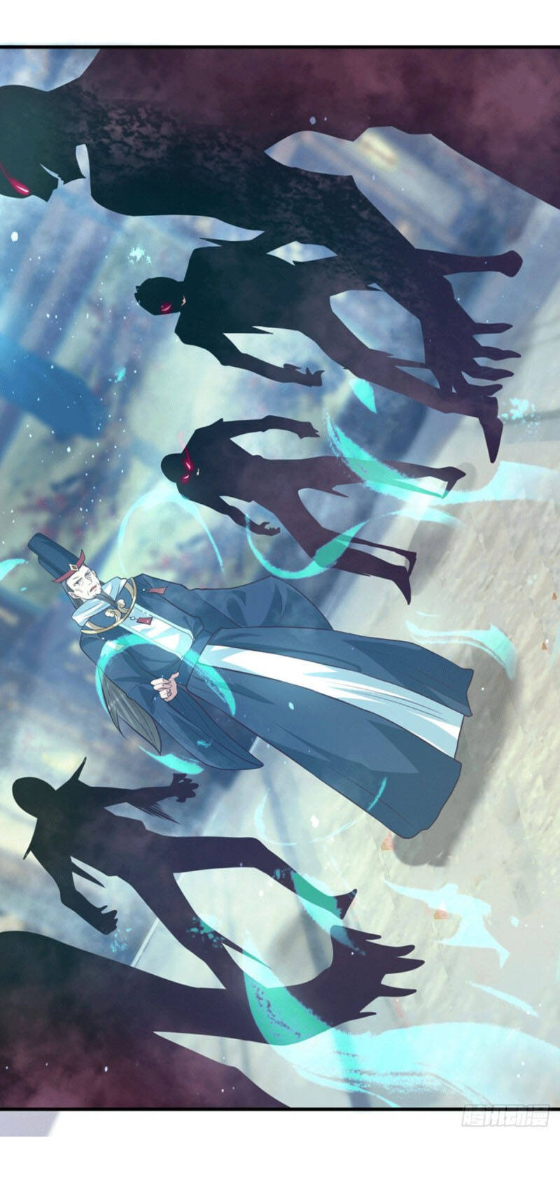 Ta Có Chín Nữ Đồ Đệ Chap 136 - Next Chap 137