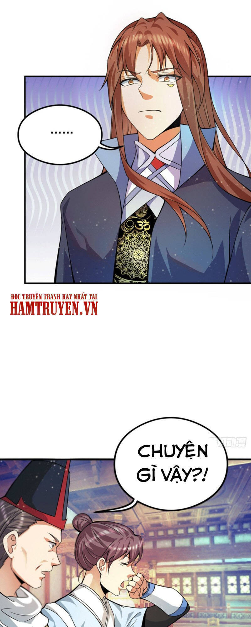 Ta Có Chín Nữ Đồ Đệ Chap 136 - Next Chap 137