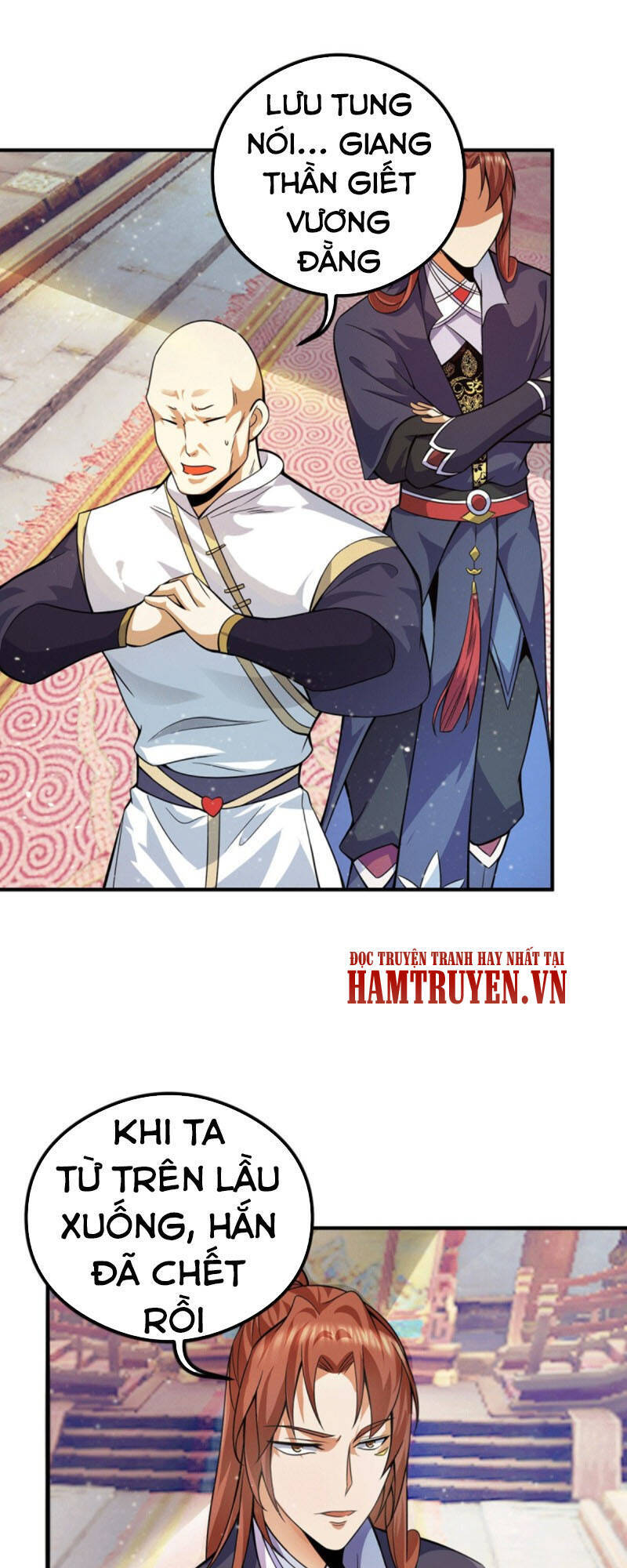 Ta Có Chín Nữ Đồ Đệ Chap 136 - Next Chap 137