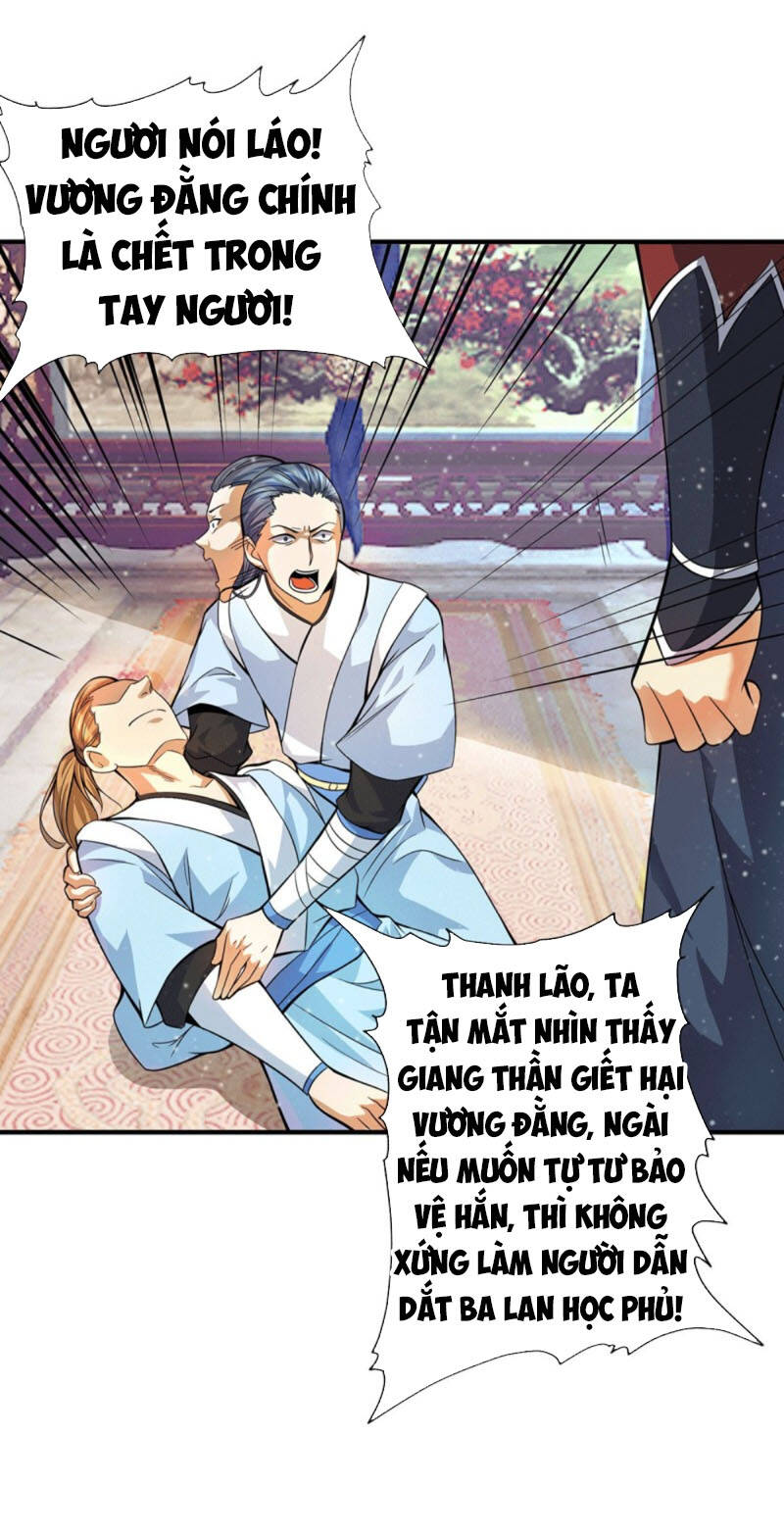 Ta Có Chín Nữ Đồ Đệ Chap 136 - Next Chap 137