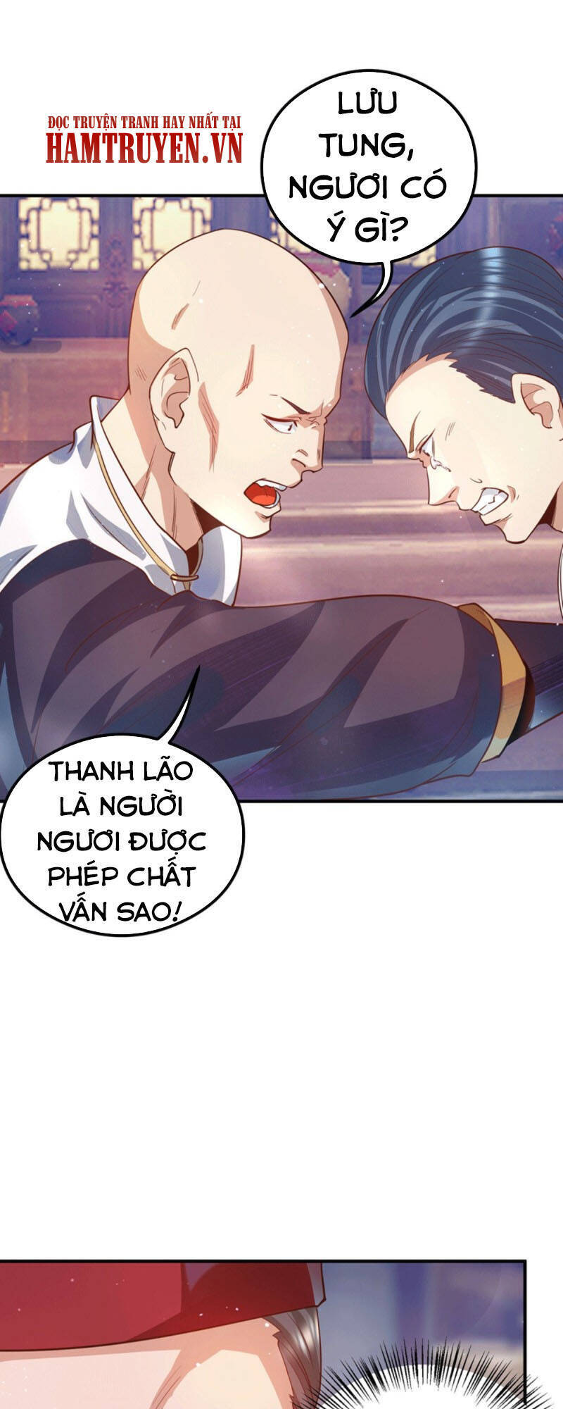 Ta Có Chín Nữ Đồ Đệ Chap 136 - Next Chap 137