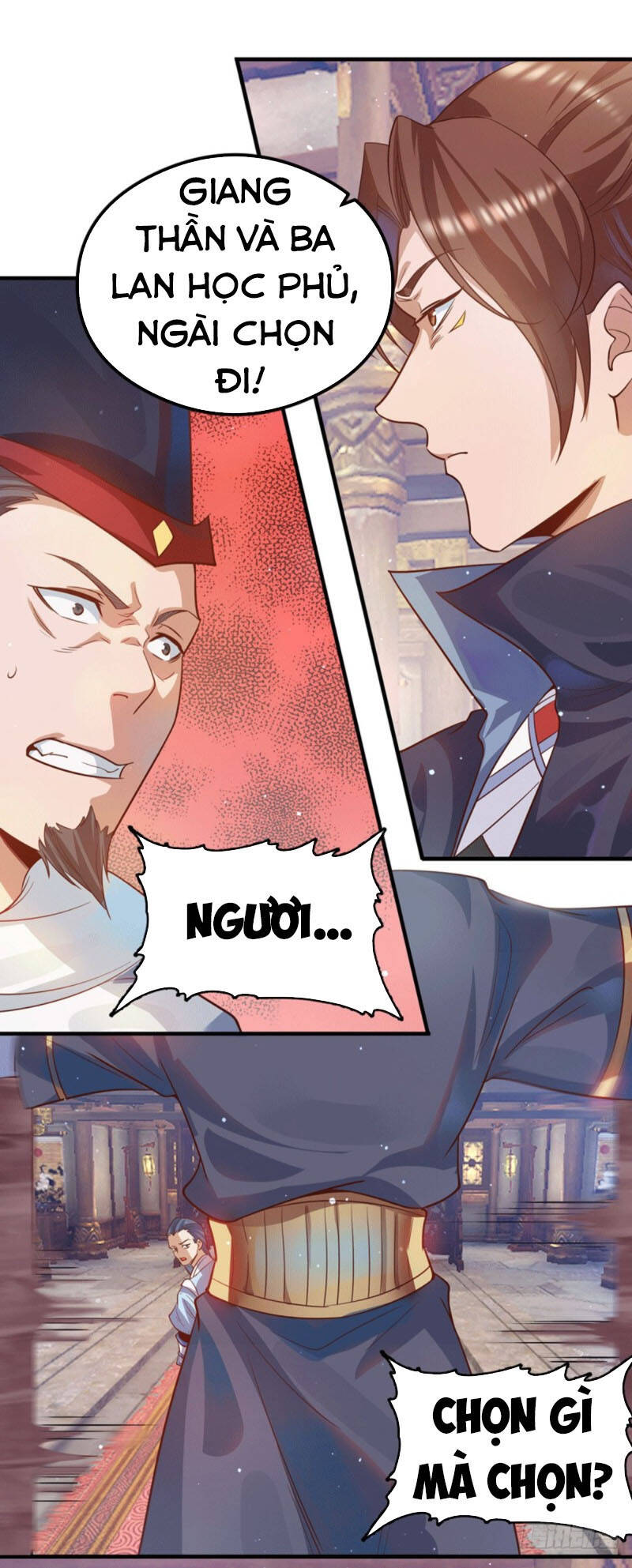 Ta Có Chín Nữ Đồ Đệ Chap 136 - Next Chap 137