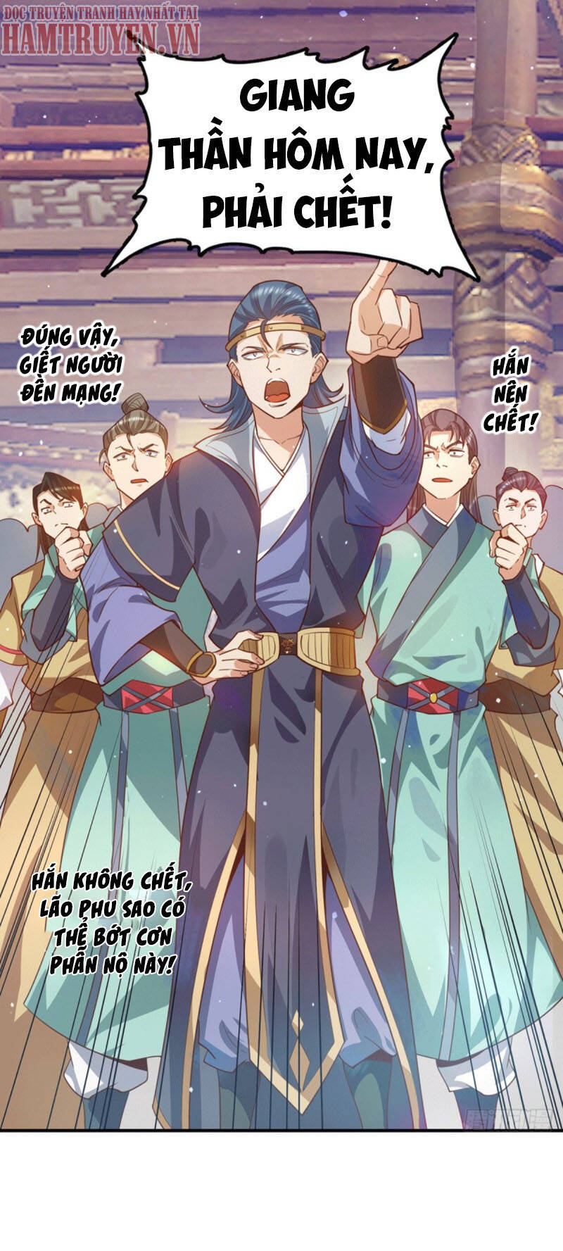 Ta Có Chín Nữ Đồ Đệ Chap 136 - Next Chap 137