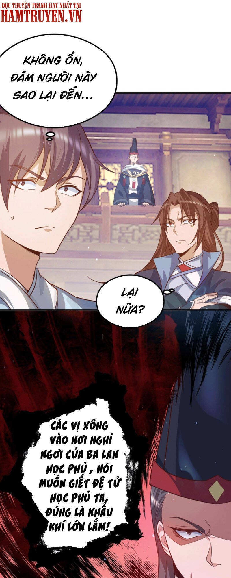 Ta Có Chín Nữ Đồ Đệ Chap 136 - Next Chap 137