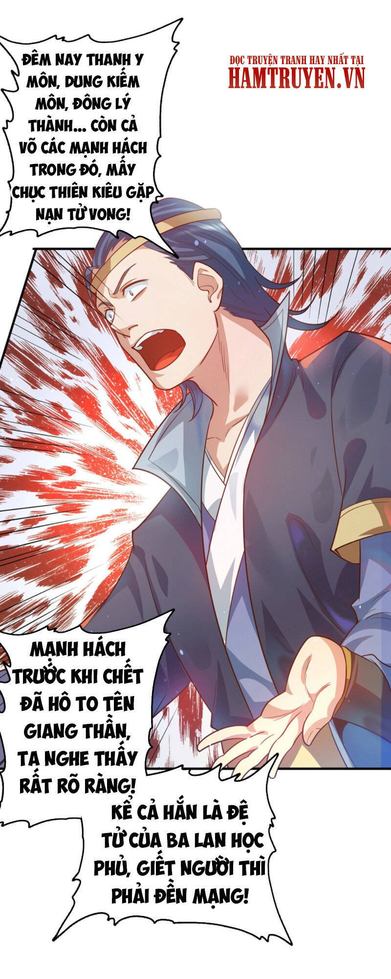 Ta Có Chín Nữ Đồ Đệ Chap 136 - Next Chap 137