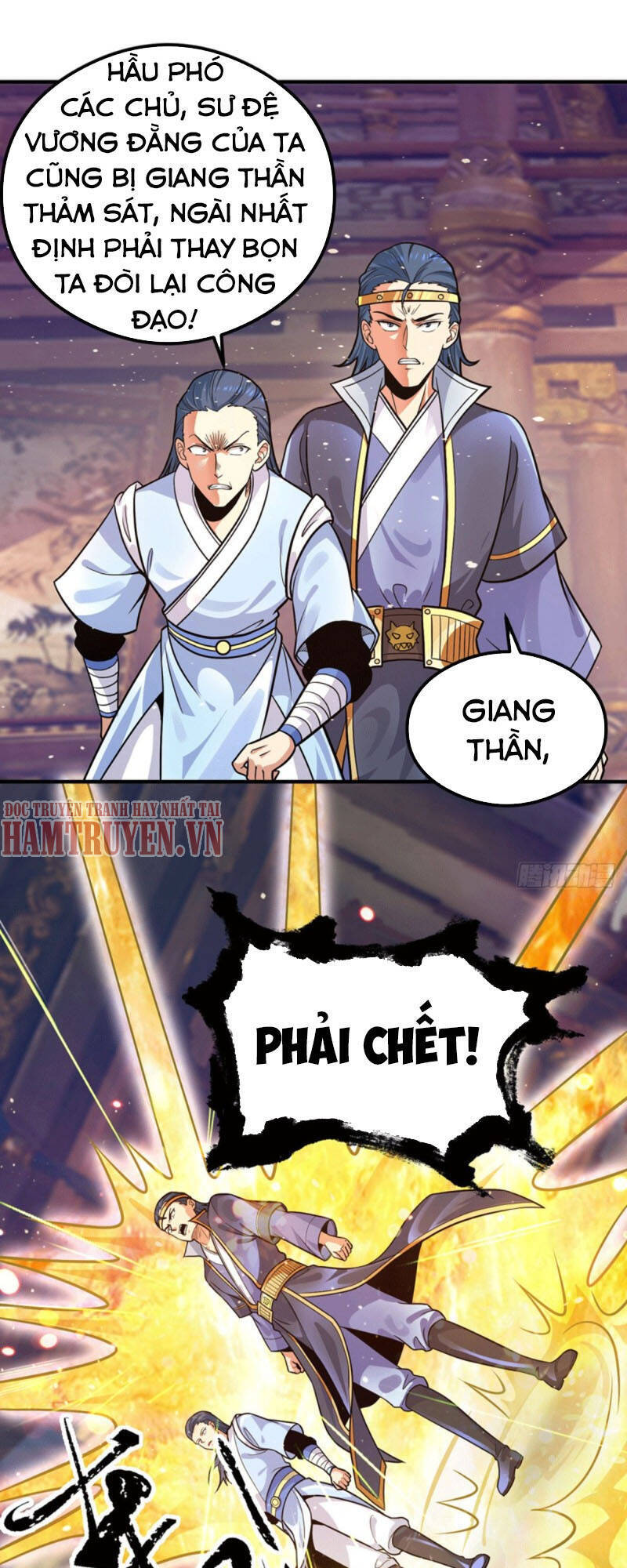 Ta Có Chín Nữ Đồ Đệ Chap 136 - Next Chap 137