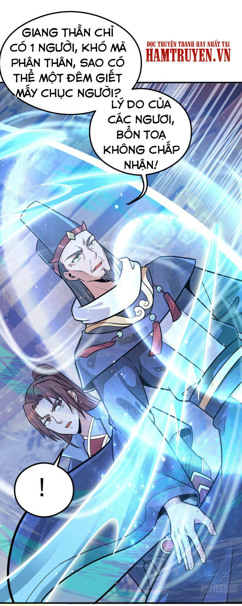 Ta Có Chín Nữ Đồ Đệ Chap 136 - Next Chap 137