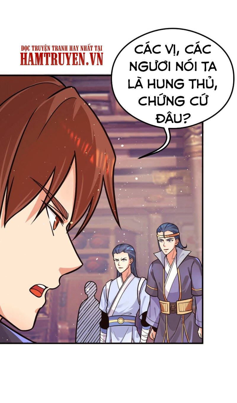 Ta Có Chín Nữ Đồ Đệ Chap 136 - Next Chap 137