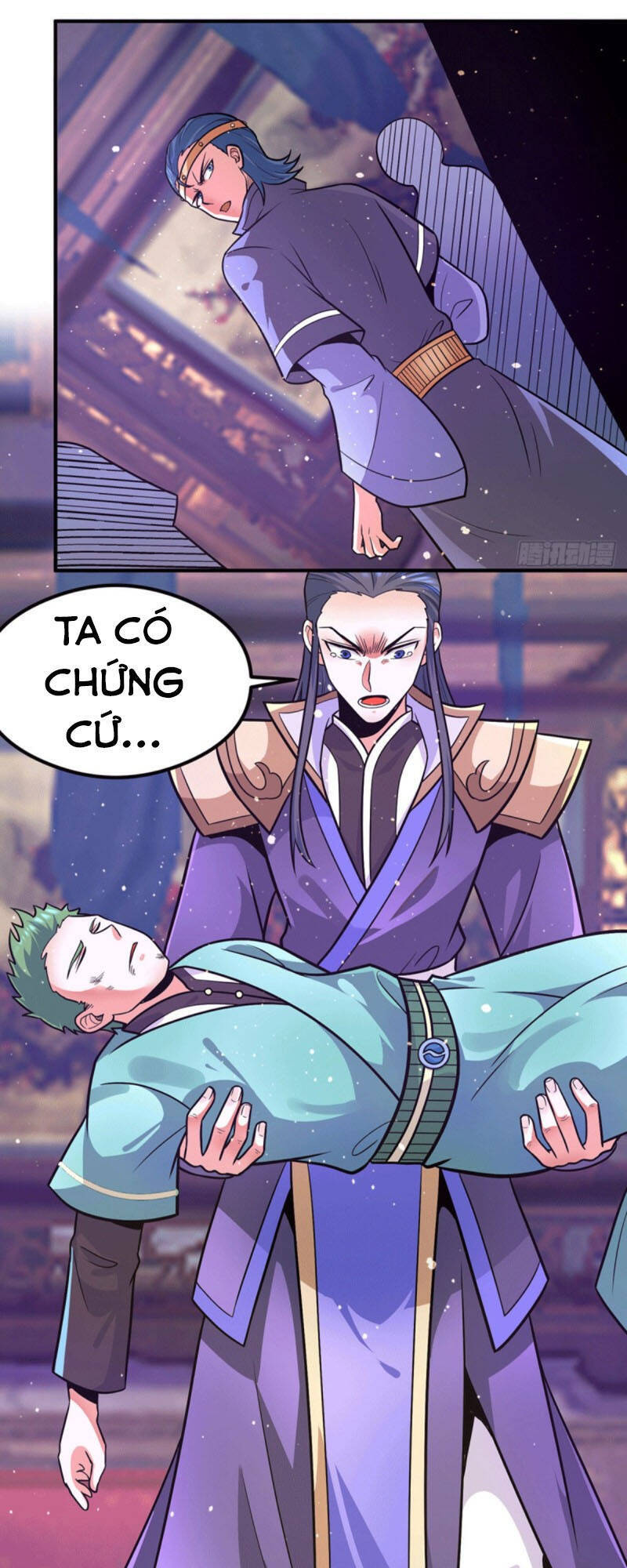 Ta Có Chín Nữ Đồ Đệ Chap 136 - Next Chap 137