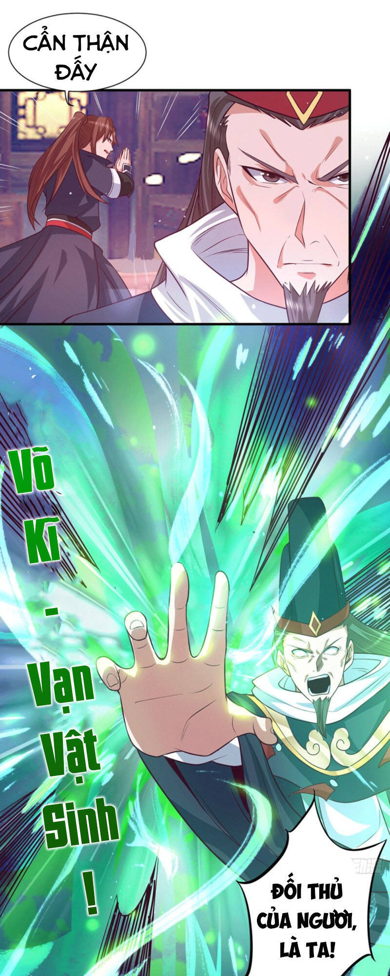 Ta Có Chín Nữ Đồ Đệ Chap 136 - Next Chap 137