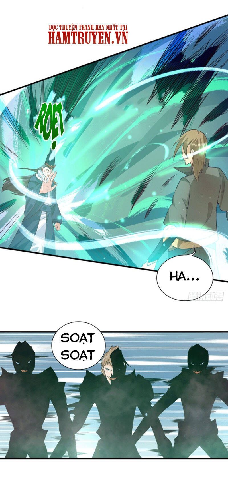 Ta Có Chín Nữ Đồ Đệ Chap 136 - Next Chap 137