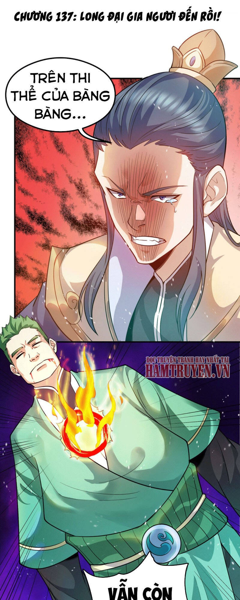 Ta Có Chín Nữ Đồ Đệ Chap 137 - Next Chap 138