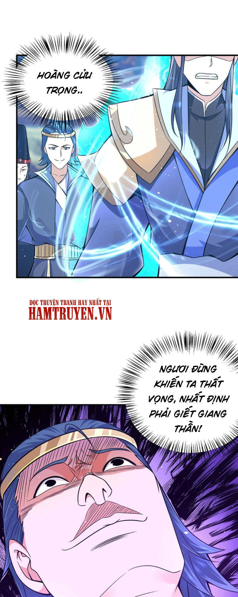 Ta Có Chín Nữ Đồ Đệ Chap 137 - Next Chap 138