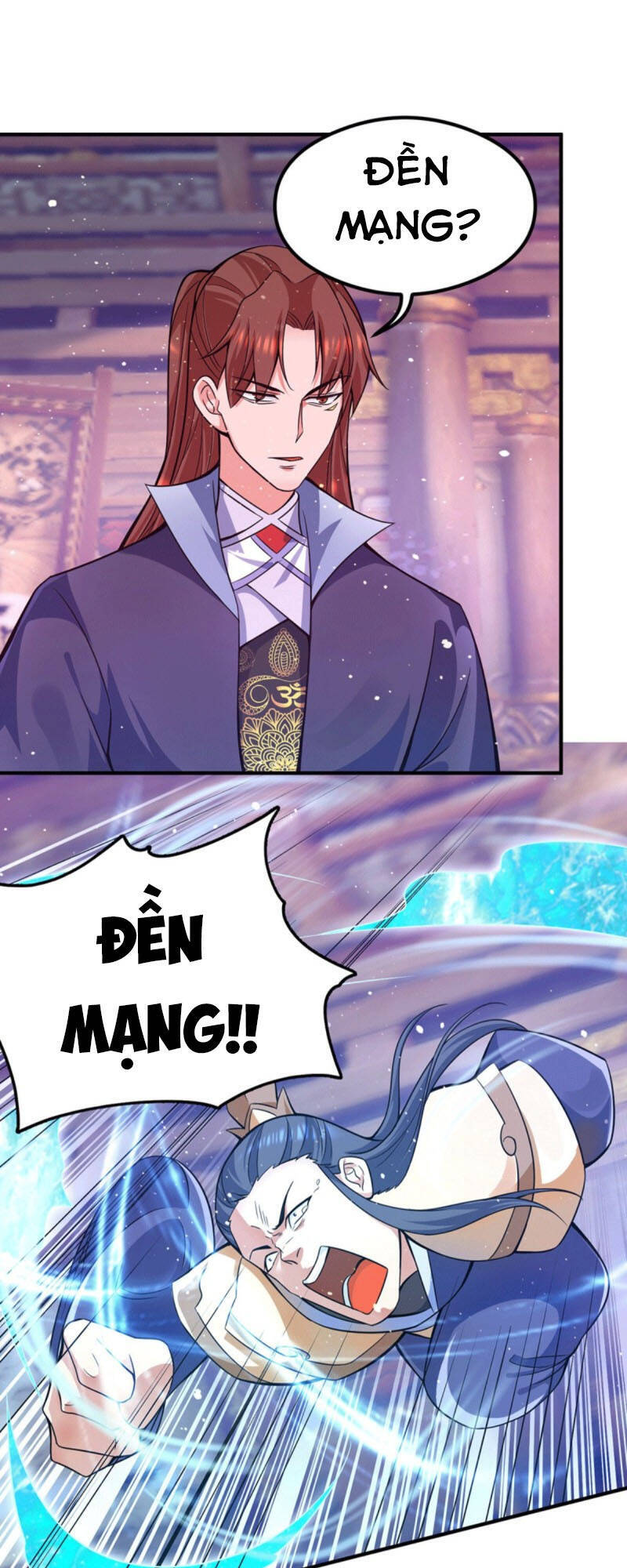 Ta Có Chín Nữ Đồ Đệ Chap 137 - Next Chap 138