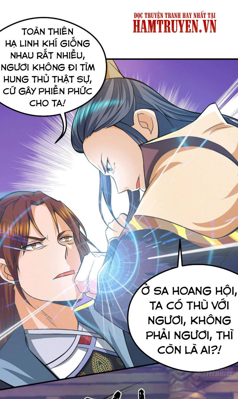 Ta Có Chín Nữ Đồ Đệ Chap 137 - Next Chap 138