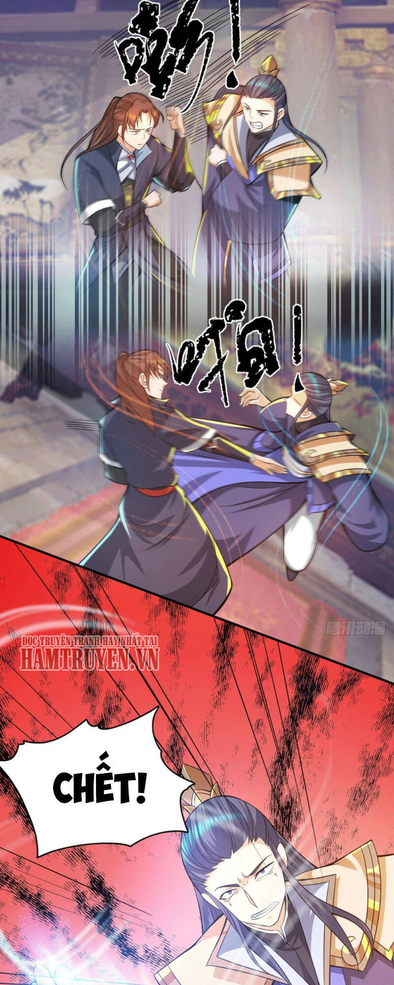 Ta Có Chín Nữ Đồ Đệ Chap 137 - Next Chap 138