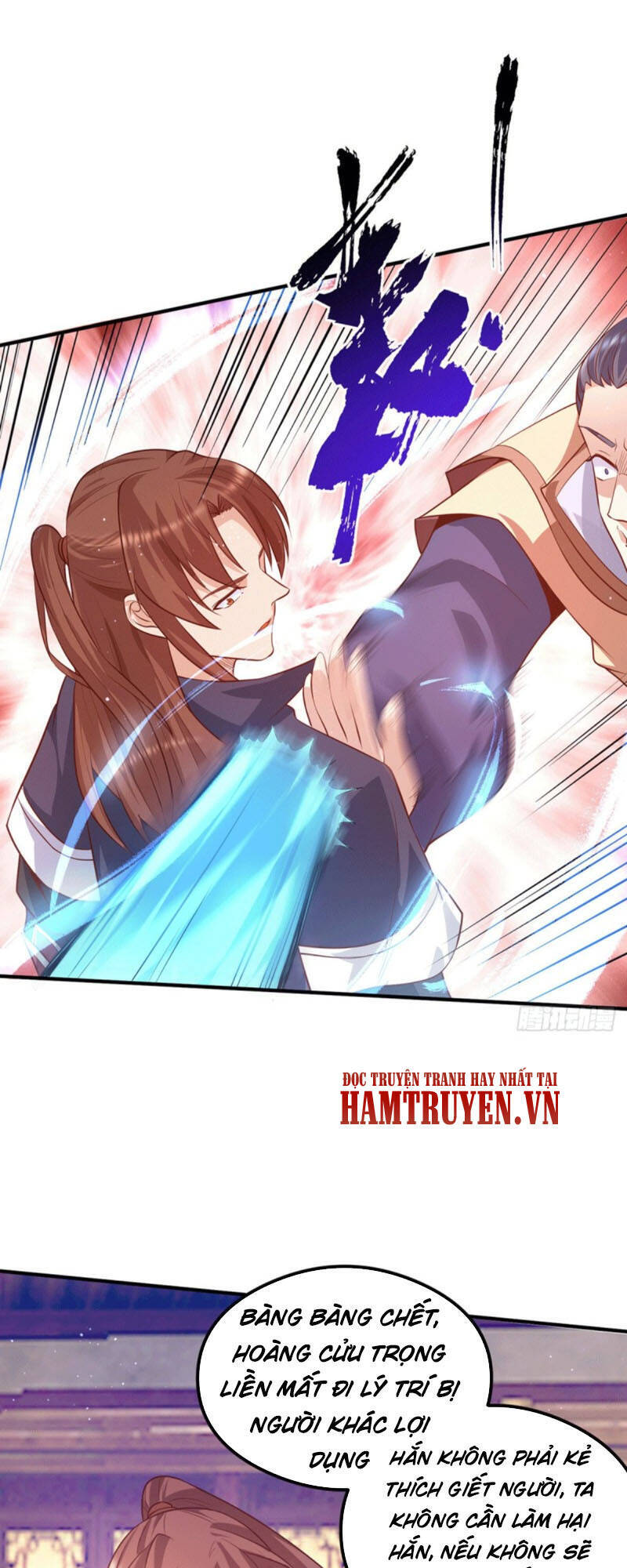 Ta Có Chín Nữ Đồ Đệ Chap 137 - Next Chap 138