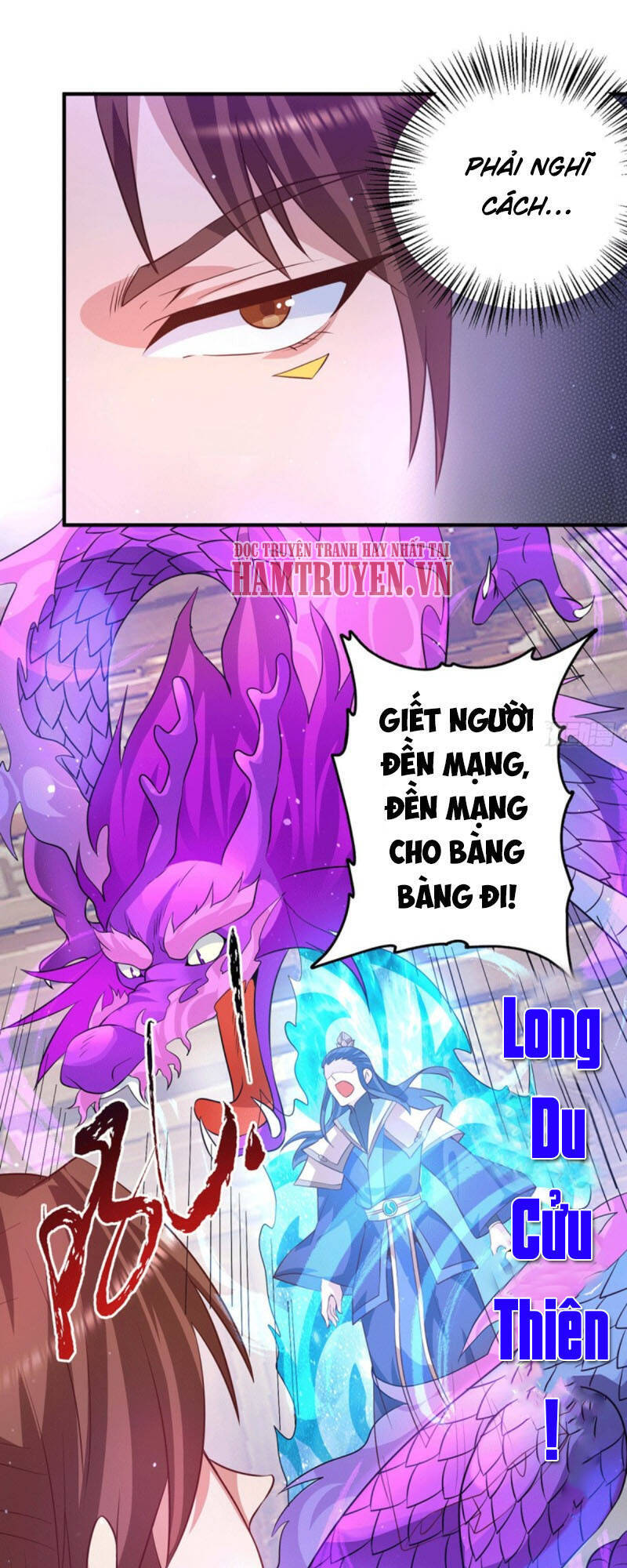 Ta Có Chín Nữ Đồ Đệ Chap 137 - Next Chap 138