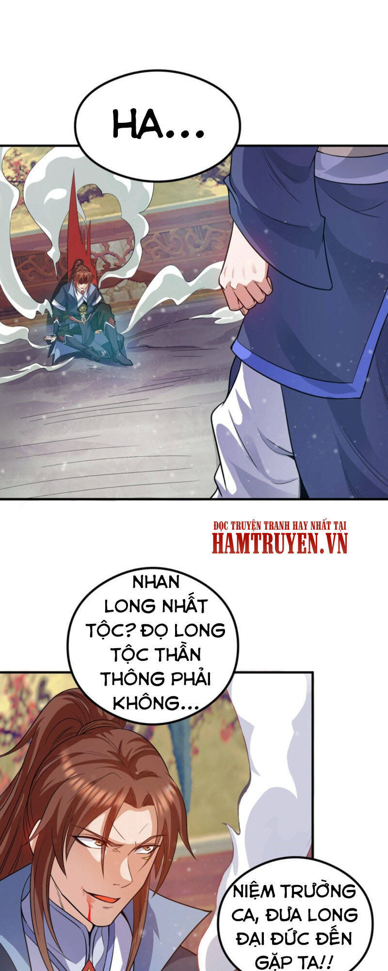 Ta Có Chín Nữ Đồ Đệ Chap 137 - Next Chap 138