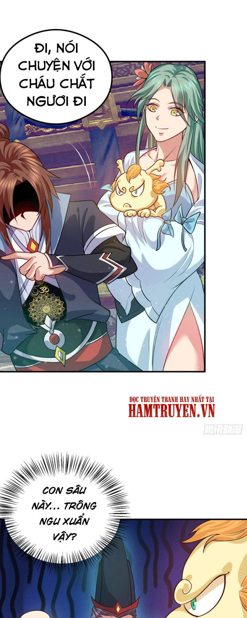 Ta Có Chín Nữ Đồ Đệ Chap 137 - Next Chap 138
