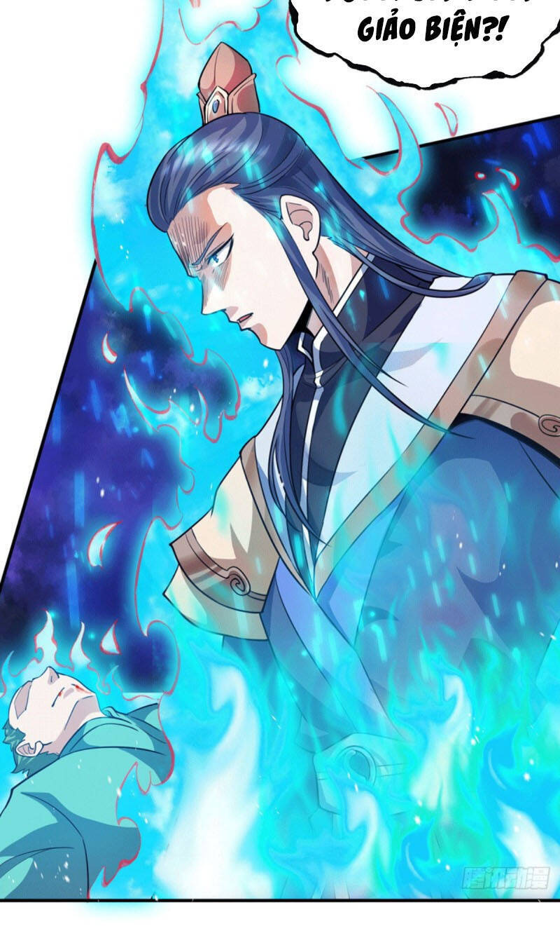 Ta Có Chín Nữ Đồ Đệ Chap 137 - Next Chap 138