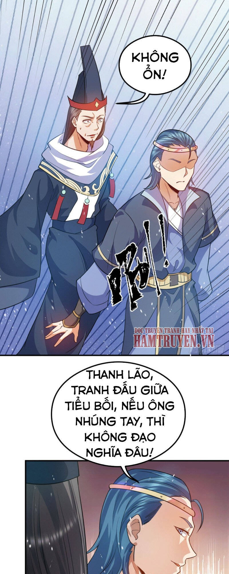 Ta Có Chín Nữ Đồ Đệ Chap 137 - Next Chap 138