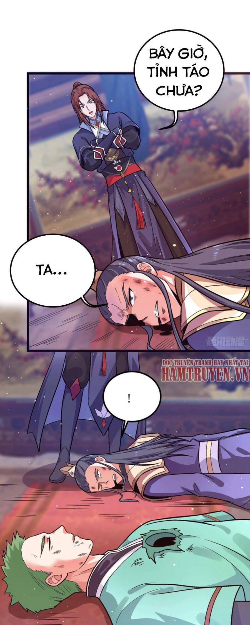 Ta Có Chín Nữ Đồ Đệ Chap 138 - Next Chap 139