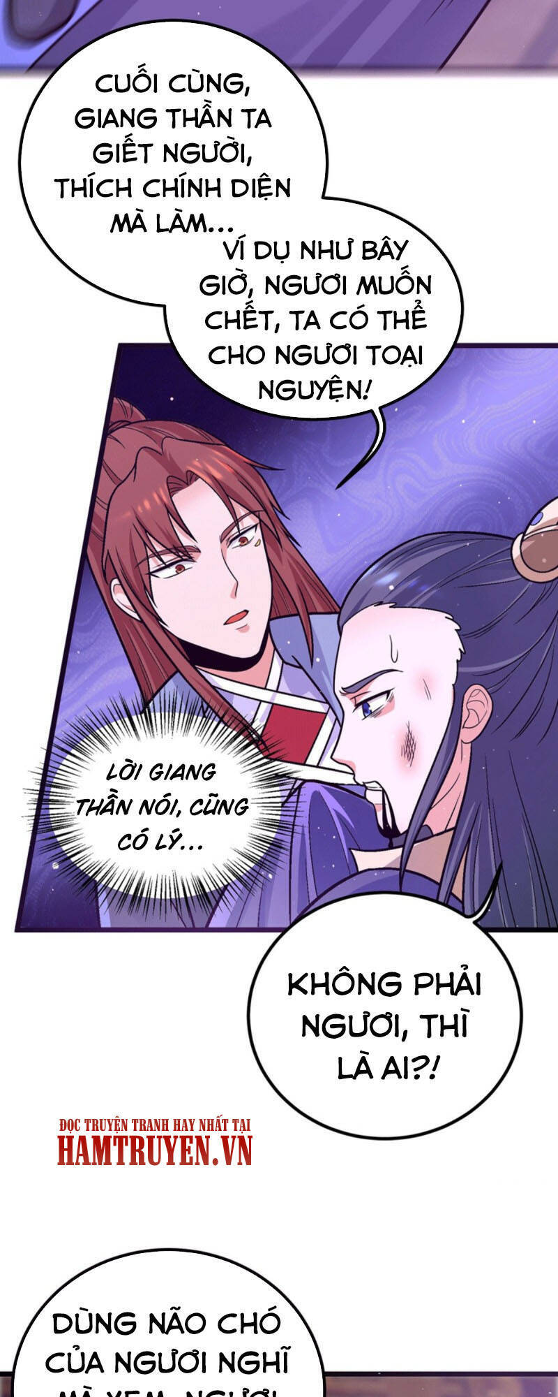 Ta Có Chín Nữ Đồ Đệ Chap 138 - Next Chap 139