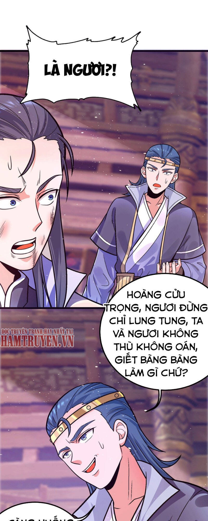 Ta Có Chín Nữ Đồ Đệ Chap 138 - Next Chap 139