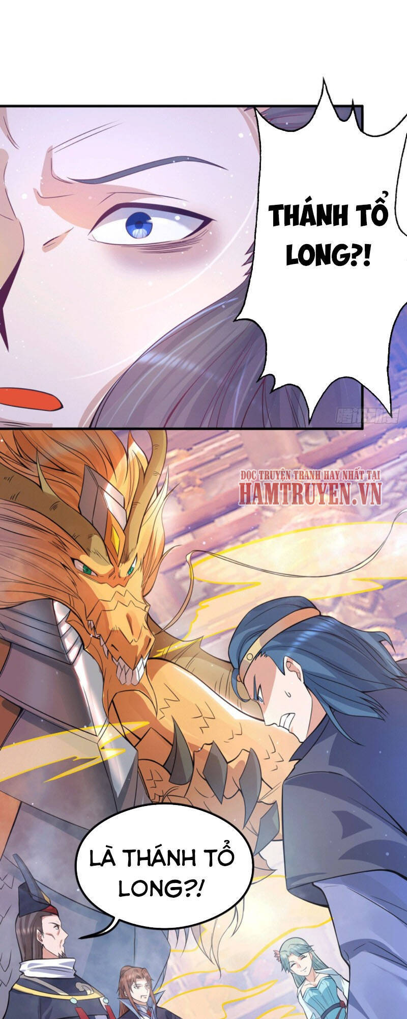Ta Có Chín Nữ Đồ Đệ Chap 138 - Next Chap 139