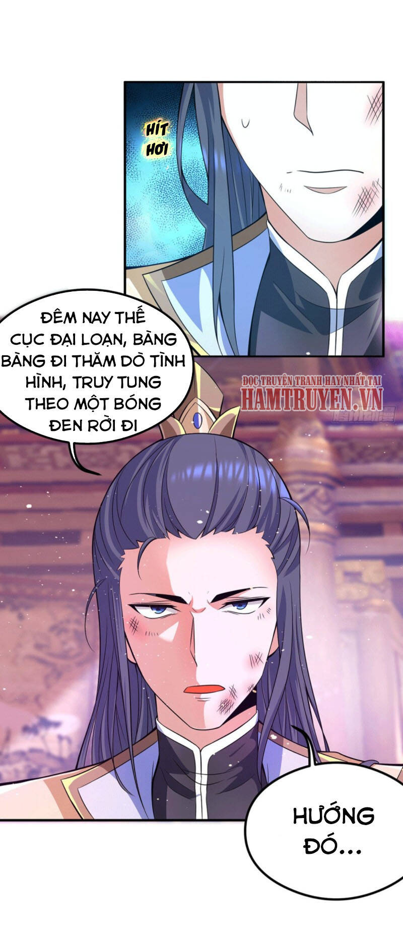 Ta Có Chín Nữ Đồ Đệ Chap 138 - Next Chap 139