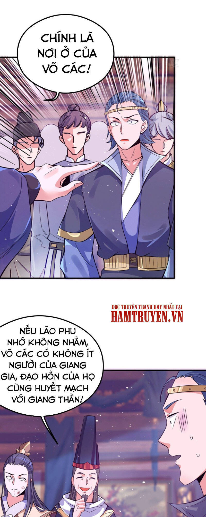 Ta Có Chín Nữ Đồ Đệ Chap 138 - Next Chap 139