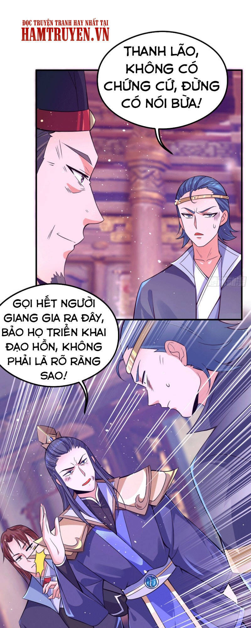 Ta Có Chín Nữ Đồ Đệ Chap 138 - Next Chap 139