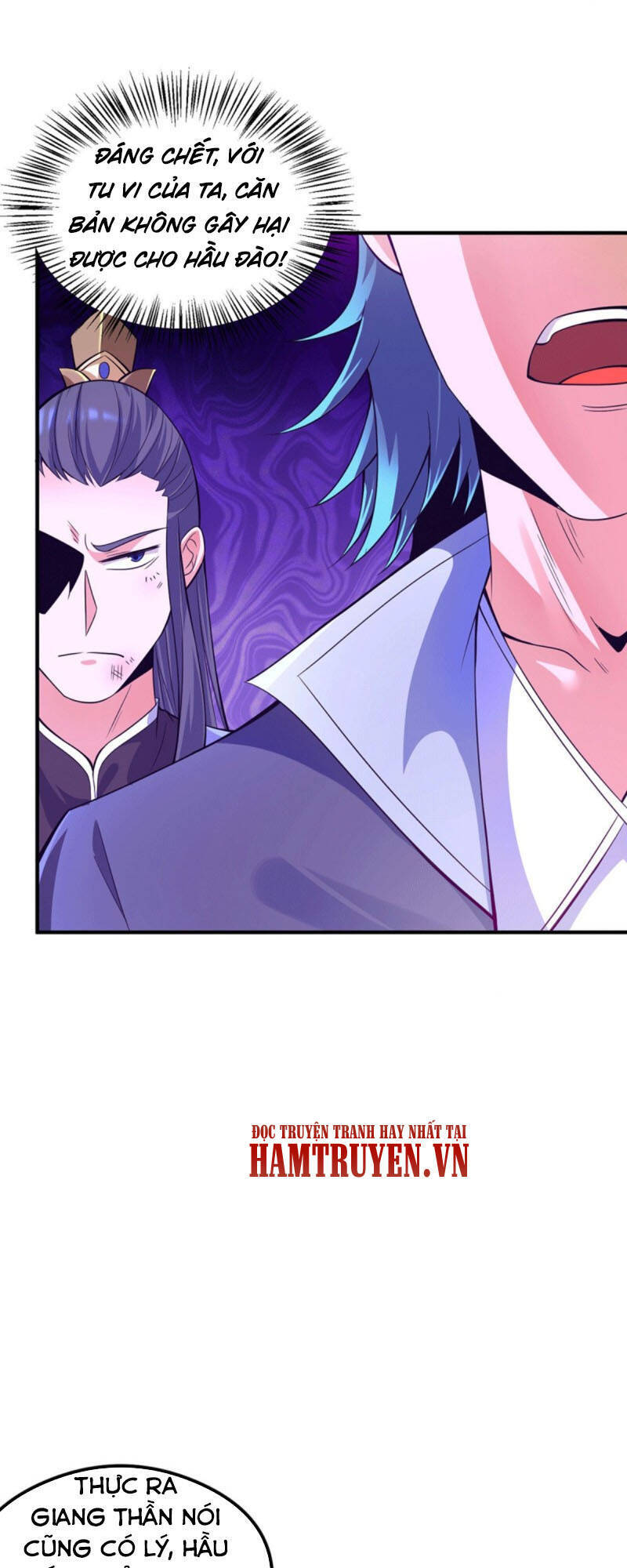 Ta Có Chín Nữ Đồ Đệ Chap 138 - Next Chap 139