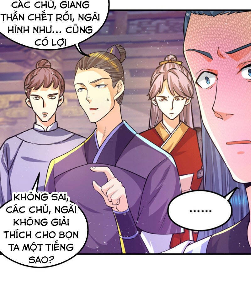 Ta Có Chín Nữ Đồ Đệ Chap 138 - Next Chap 139
