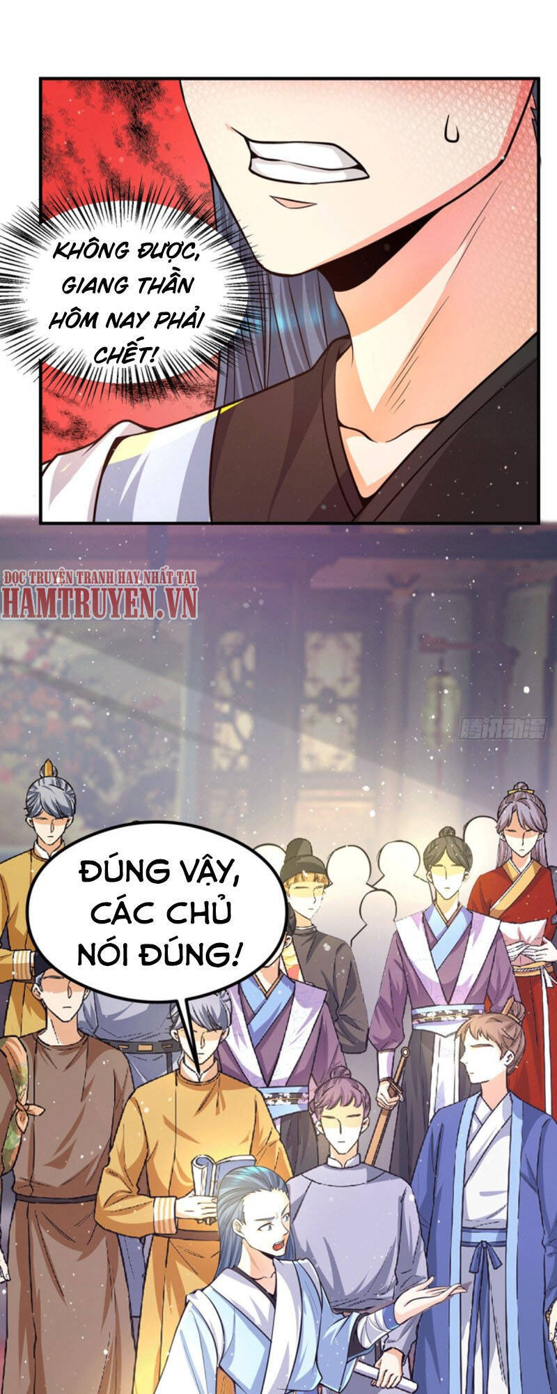 Ta Có Chín Nữ Đồ Đệ Chap 138 - Next Chap 139