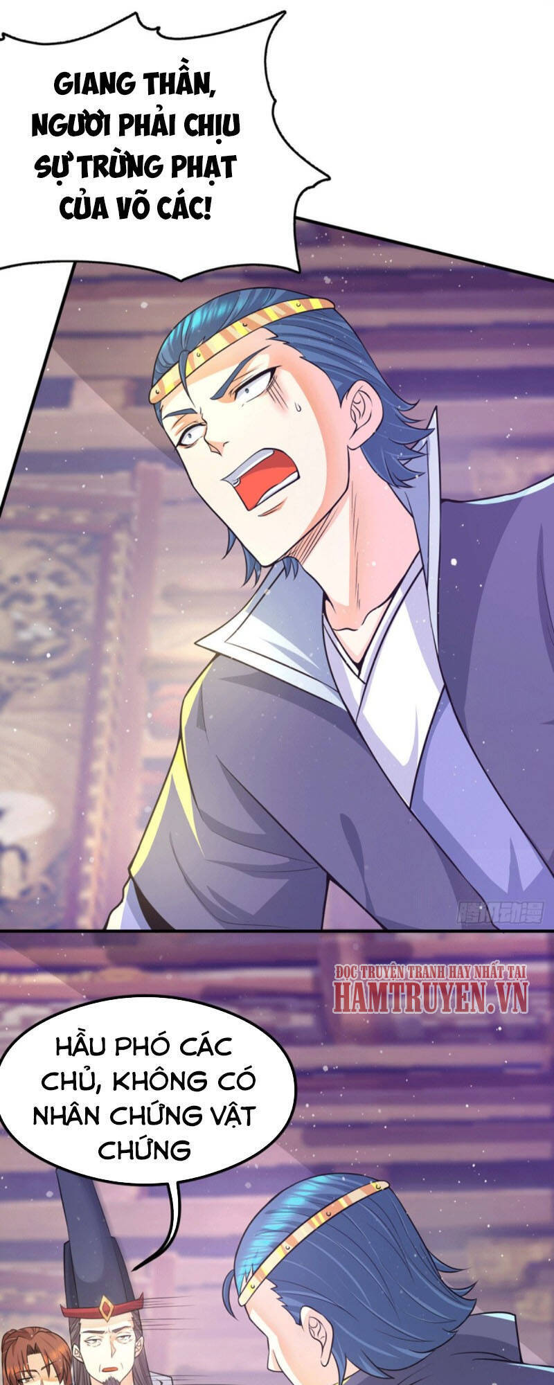 Ta Có Chín Nữ Đồ Đệ Chap 138 - Next Chap 139