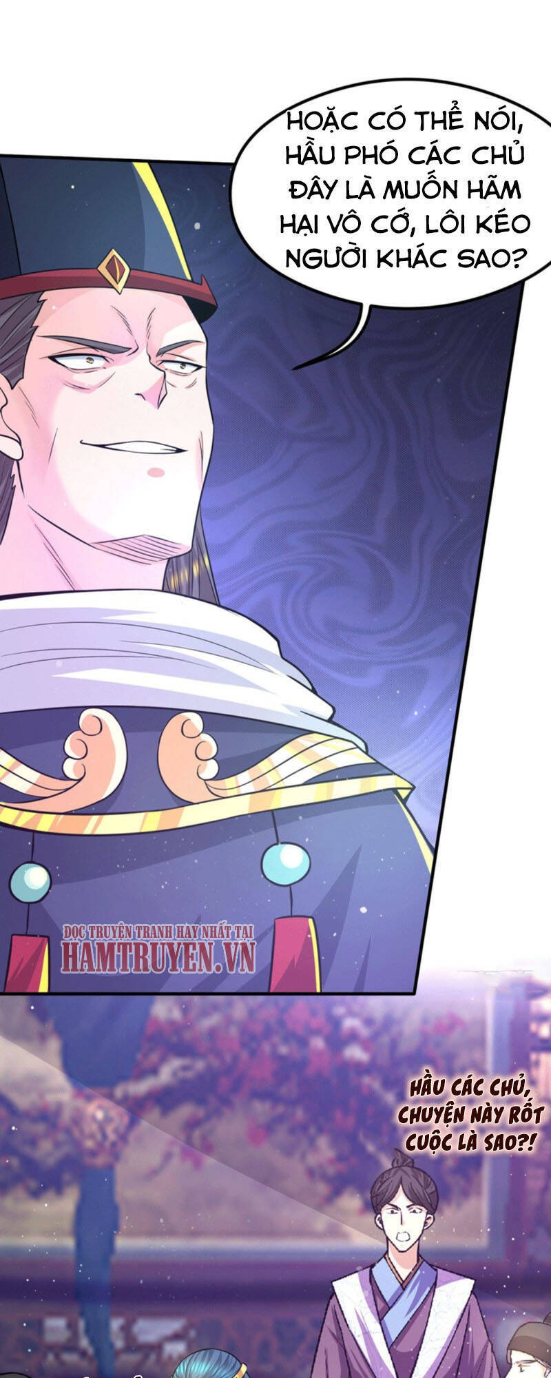 Ta Có Chín Nữ Đồ Đệ Chap 138 - Next Chap 139